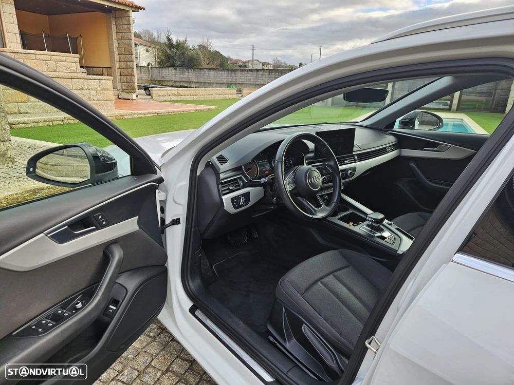 Audi A4 Avant 35 TDI S tronic - 11