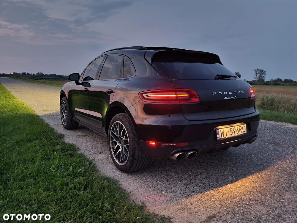Porsche Macan - 27
