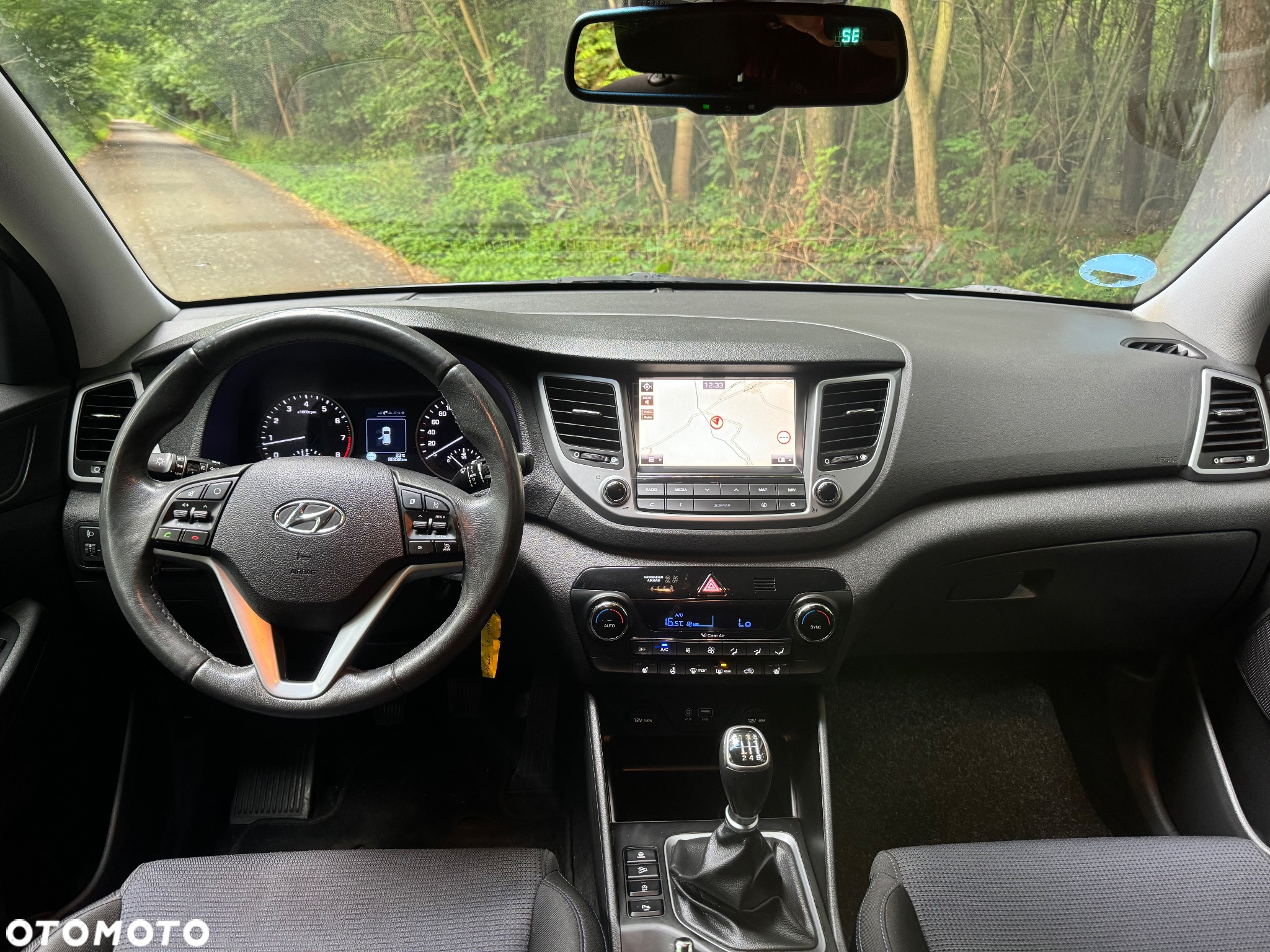 Hyundai Tucson 1.6 GDi 2WD Advantage - 4
