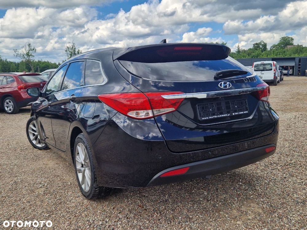 Hyundai i40 1.7 CRDi blue Style - 25