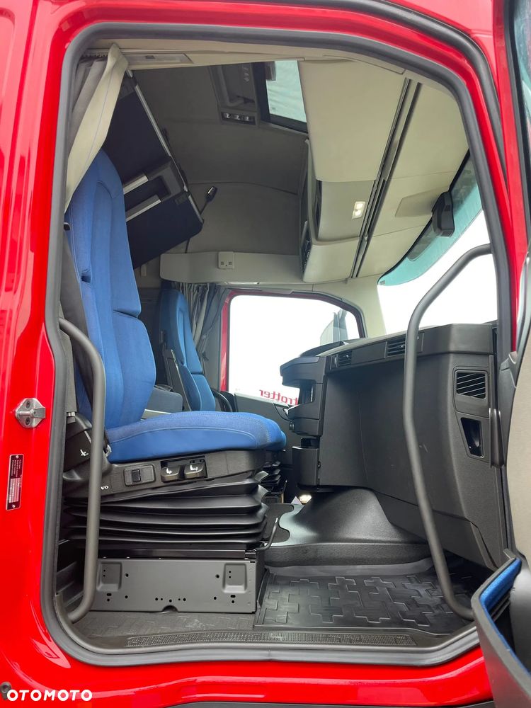 Volvo FH 500 GLOBETROTTER - 14