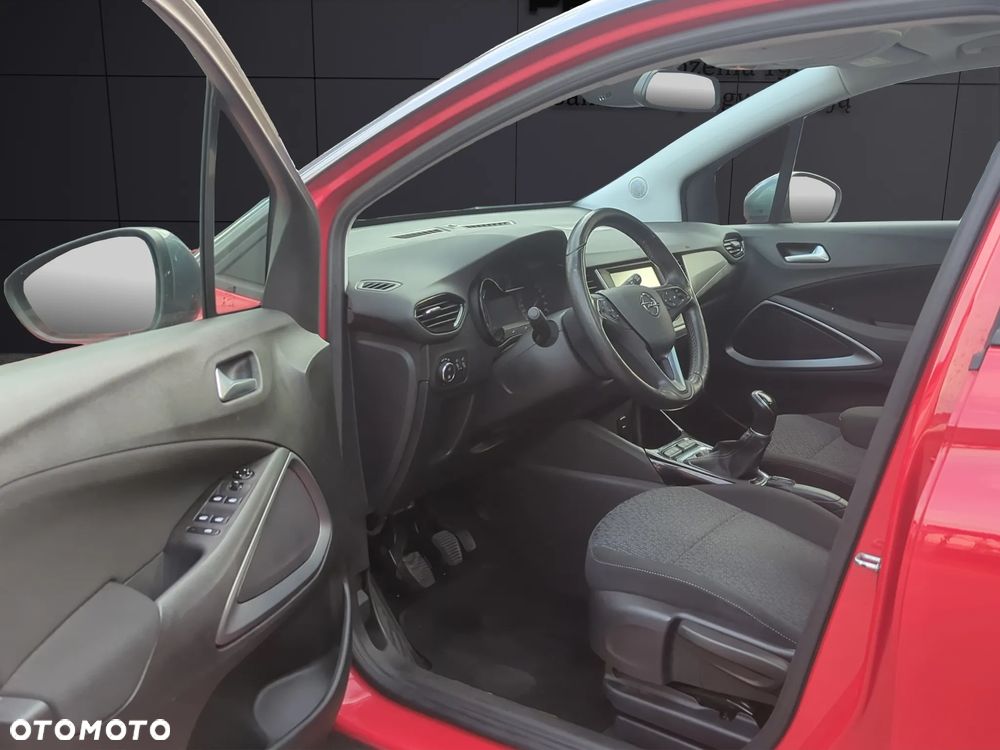 Opel Crossland X 1.2 T Enjoy S&S - 14