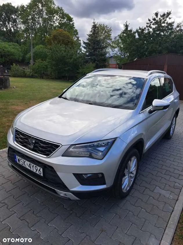 Seat Ateca - 1