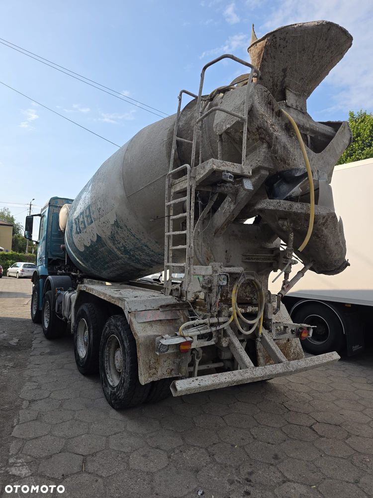 Mercedes-Benz Arocs 3742 12m3 Symex 60000km! - 4