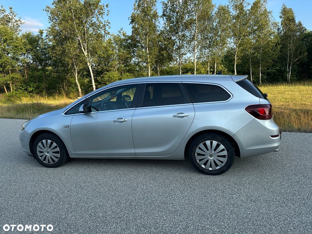 Opel Astra 1.4 T Sport - 2