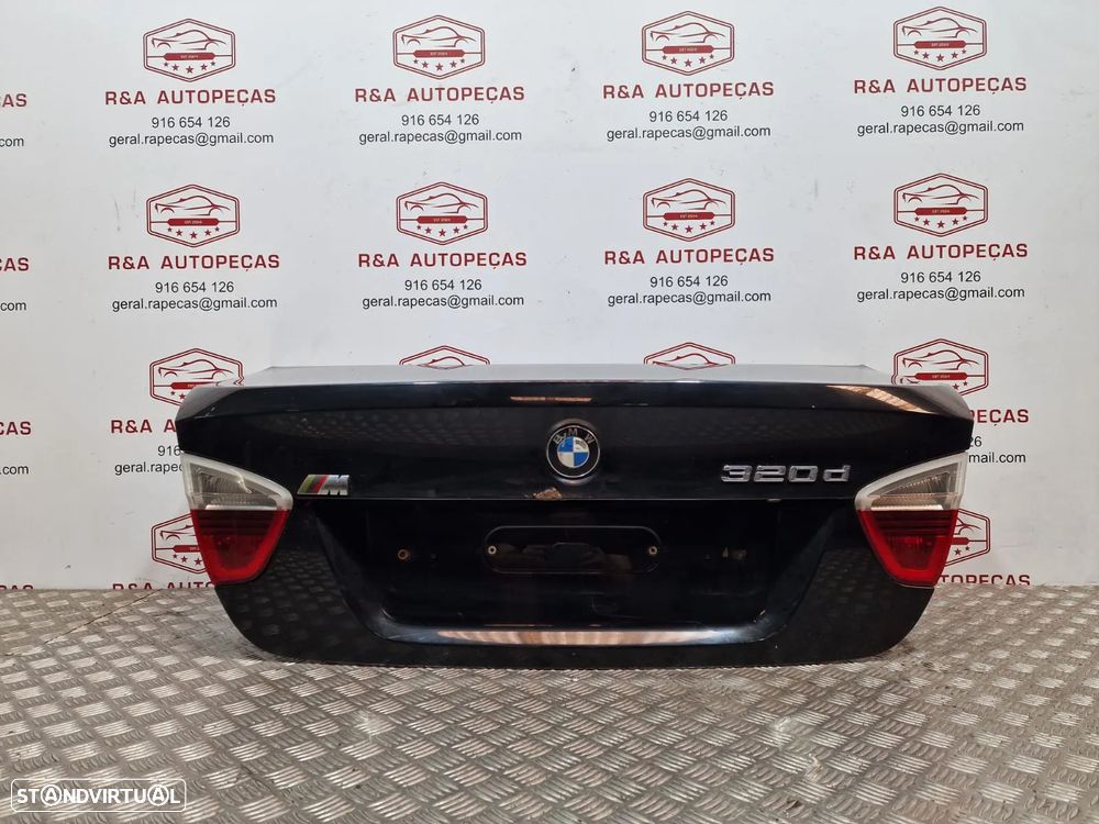 Tampa Mala BMW e90 Original - 1