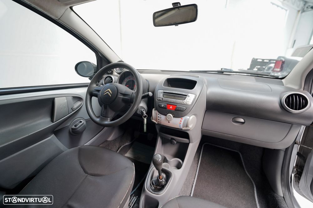 Citroën C1 1.4 HDi SX - 8