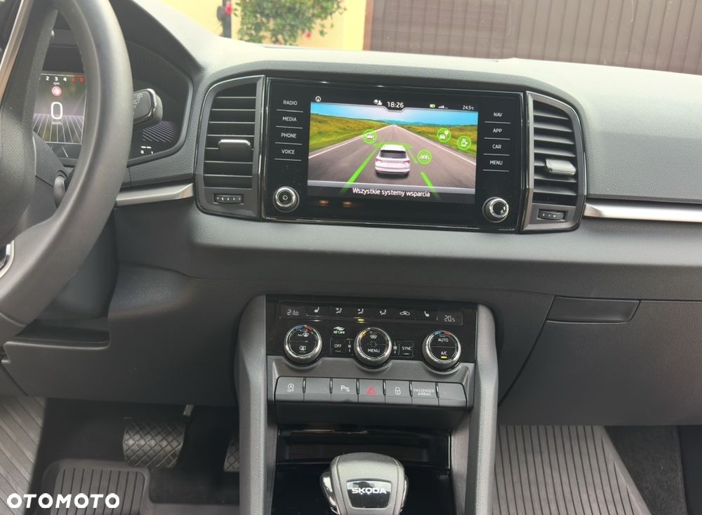 Skoda Karoq 1.5 TSI ACT Edition 130 DSG - 11