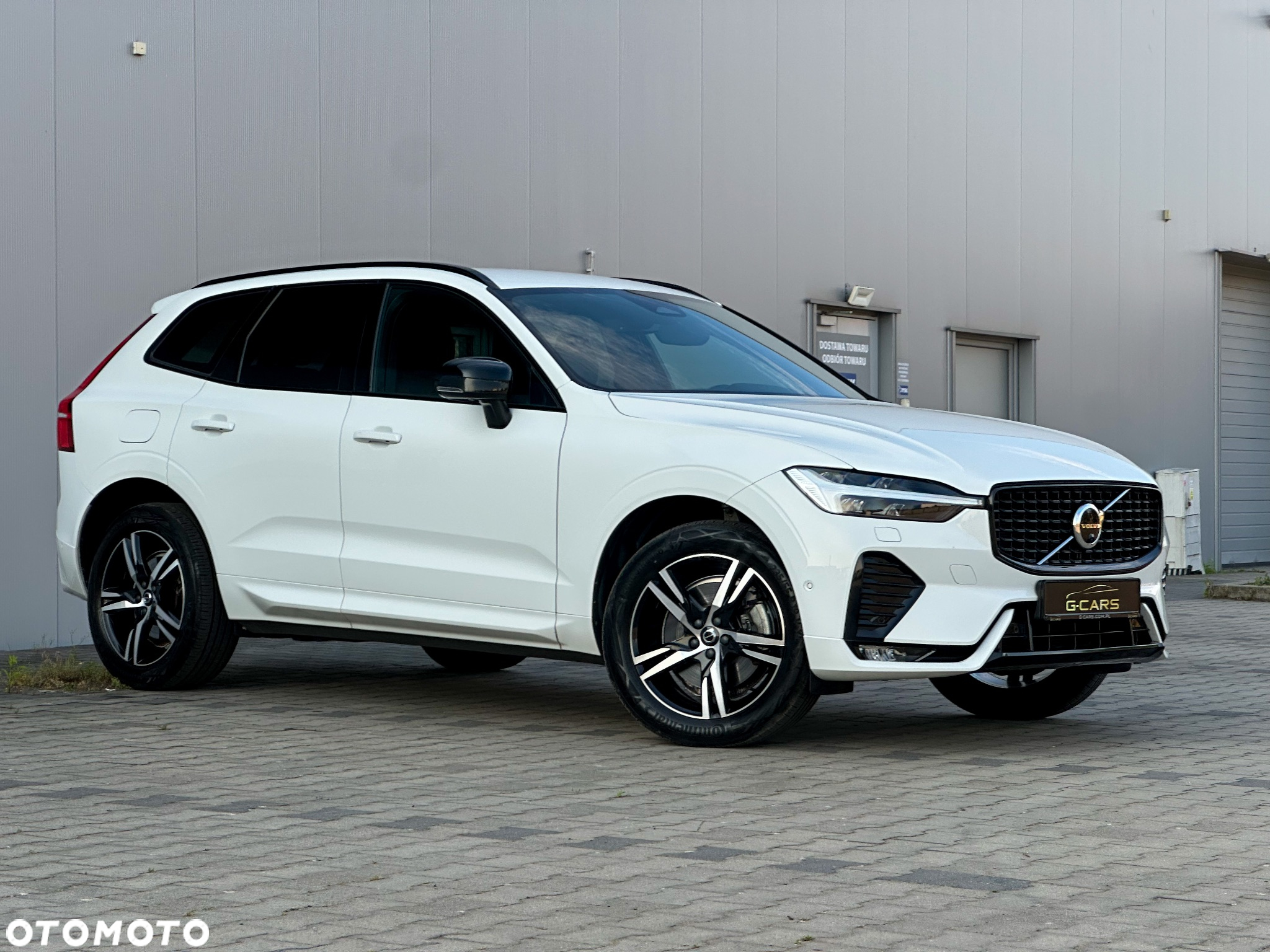 Volvo XC 60 B4 D Geartronic RDesign - 8