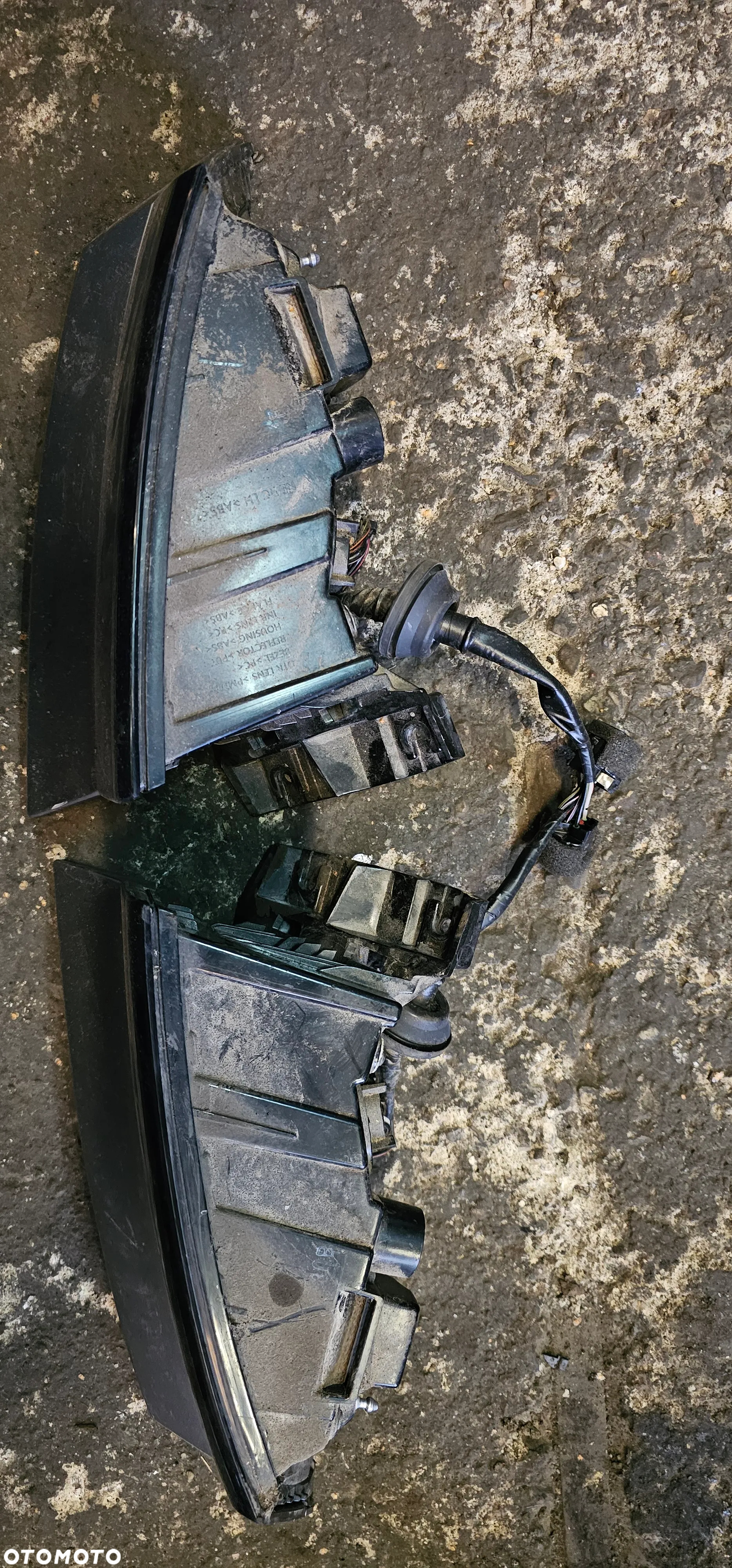Lampa tylna tył Hyundai Ioniq 5 - 2