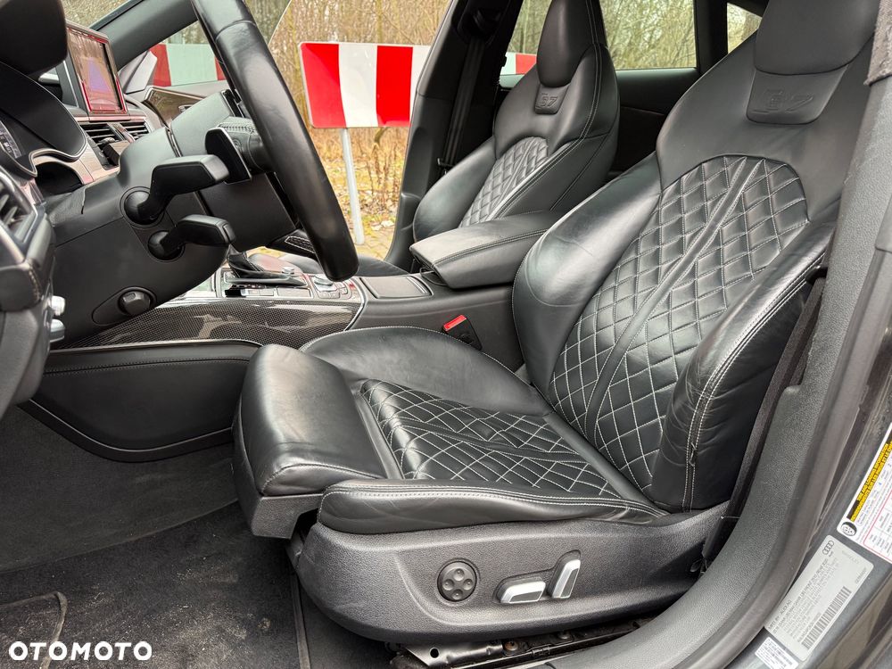 Audi S7 Sportback 4.0 TFSI Quattro S tronic - 20
