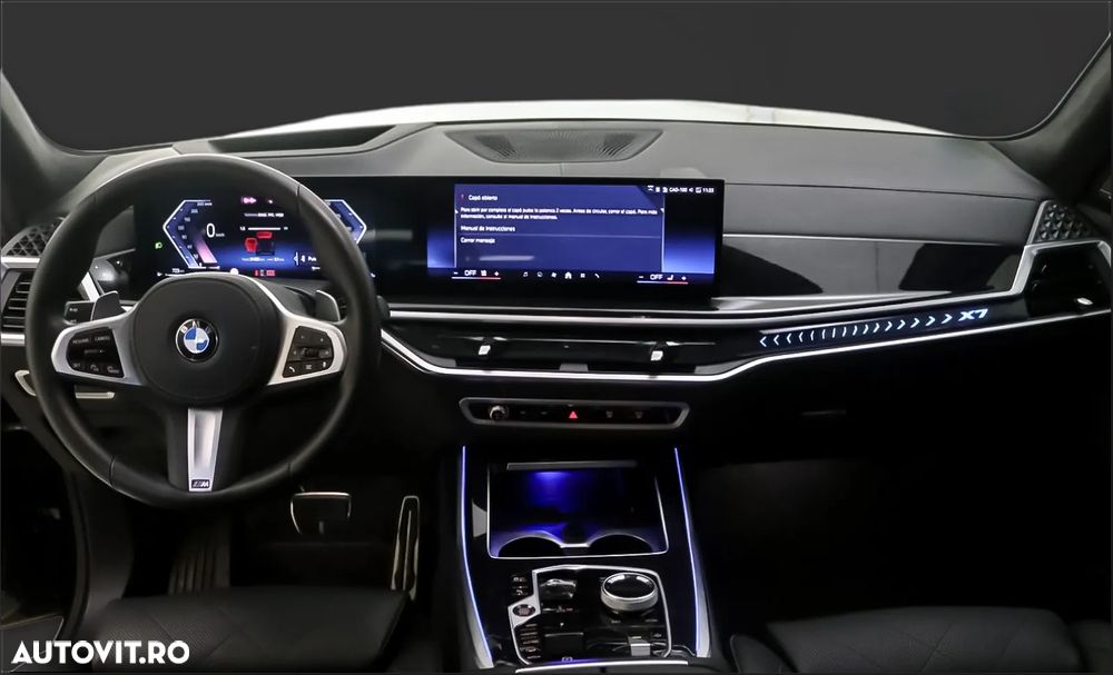BMW X7 xDrive40d - 9