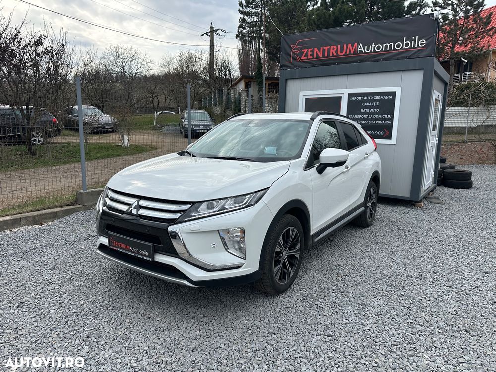 Mitsubishi Eclipse-Cross 1.5 T-MIVEC ClearTec 2WD Diamant Edition Plus - 5