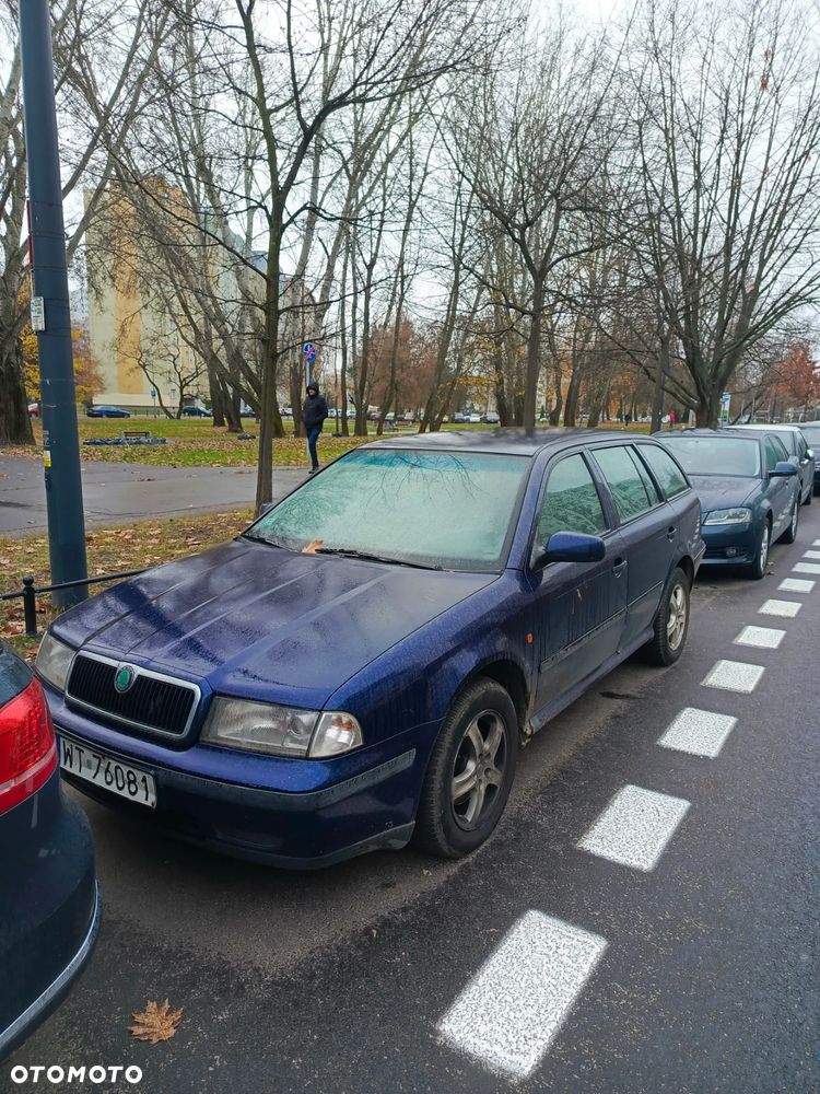 Skoda Octavia 1.9 TDI Celebrate - 1