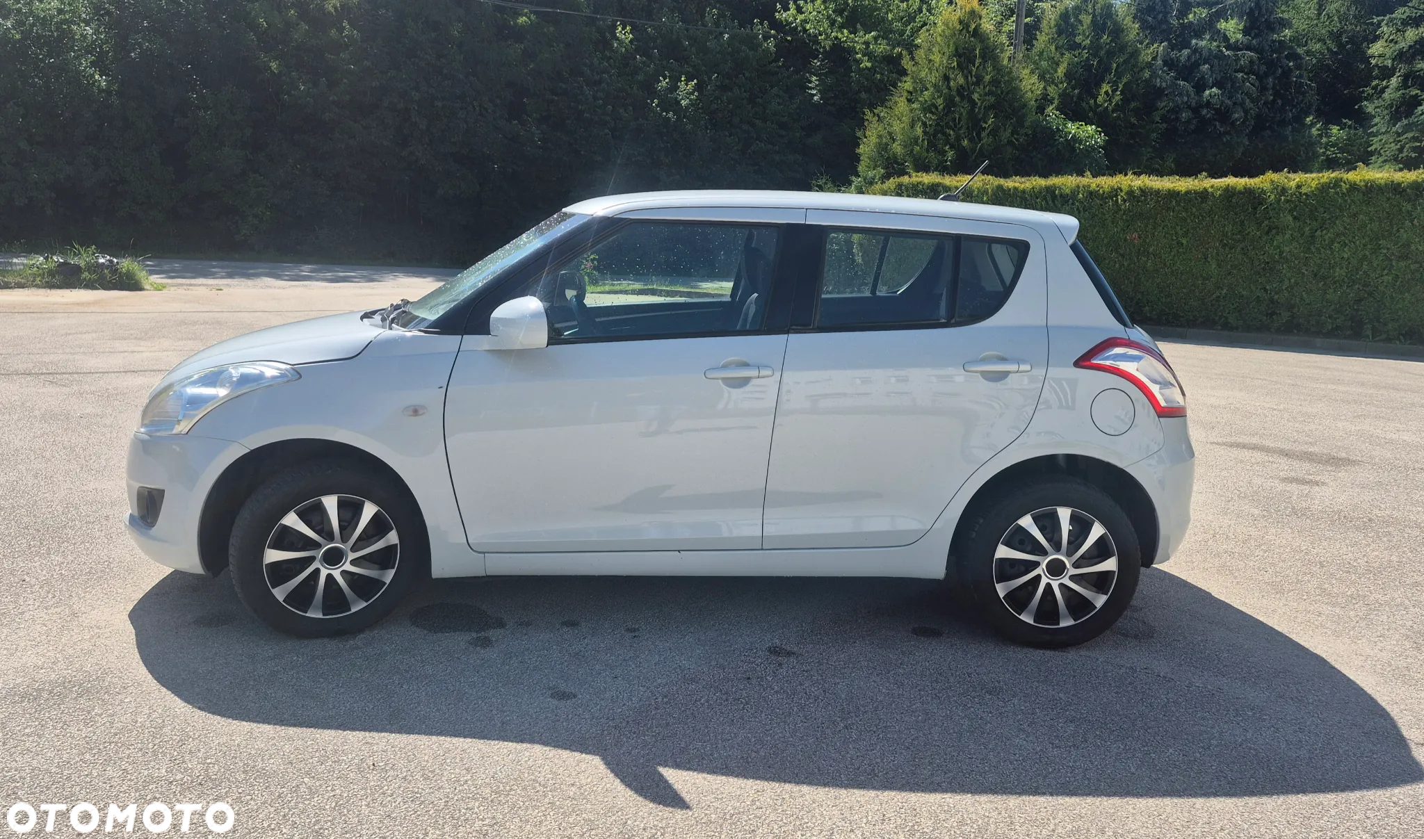 Suzuki Swift 1.2 4x4 Club - 9