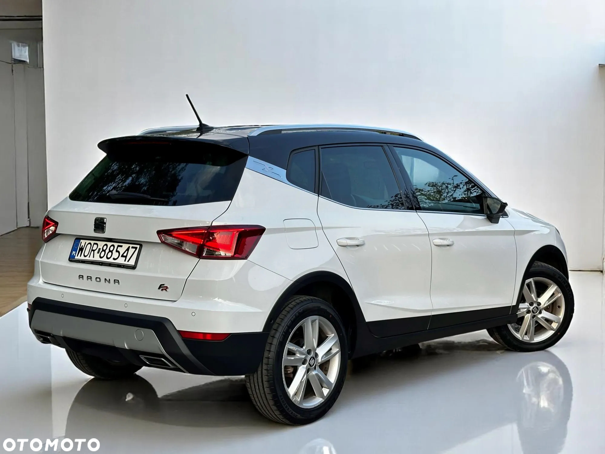 Seat Arona 1.0 TSI DSG OPF FR - 15