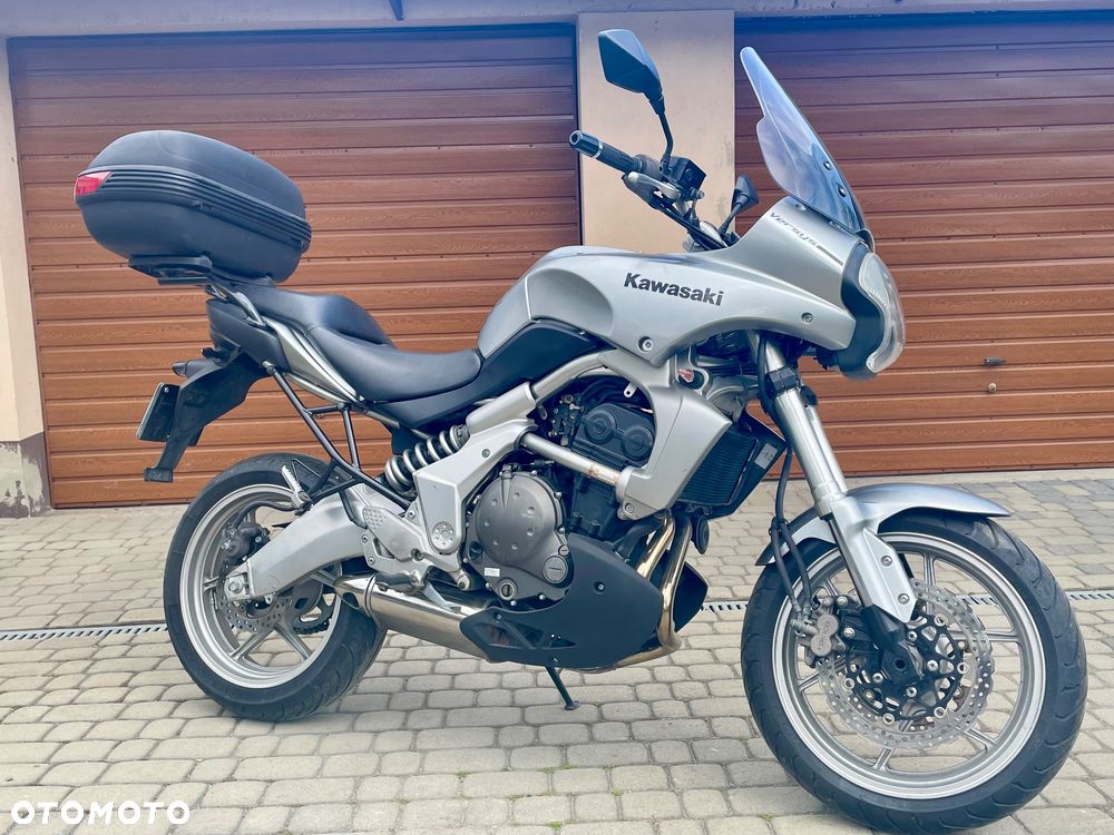 Kawasaki Versys 650 - 2