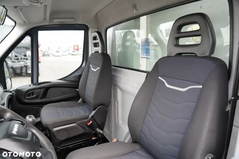 Iveco DAILY 35-130 / CHŁODNIA / AGREGAT XARIOS 350 /  2020 R / Sprowadzony - 26