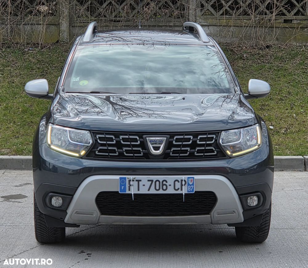 Dacia Duster 1.5 Blue dCi Prestige - 2