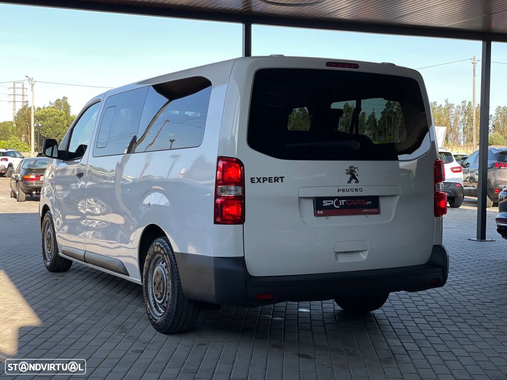 Peugeot Traveller 1.5 BlueHDi L3H1 Active Long - 5
