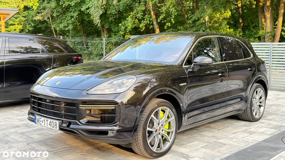 Porsche Cayenne - 7