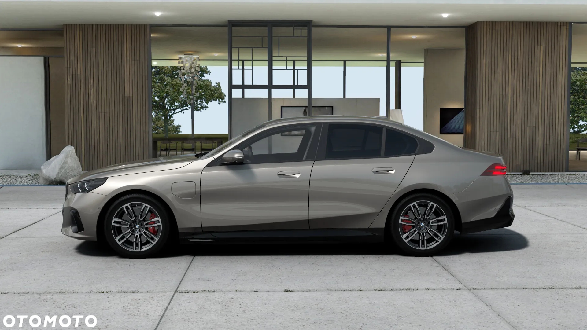 BMW Seria 5 530e M Sport sport - 3