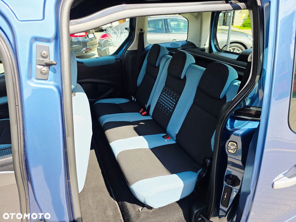 Citroën Berlingo 1.6 HDi Selection - 16