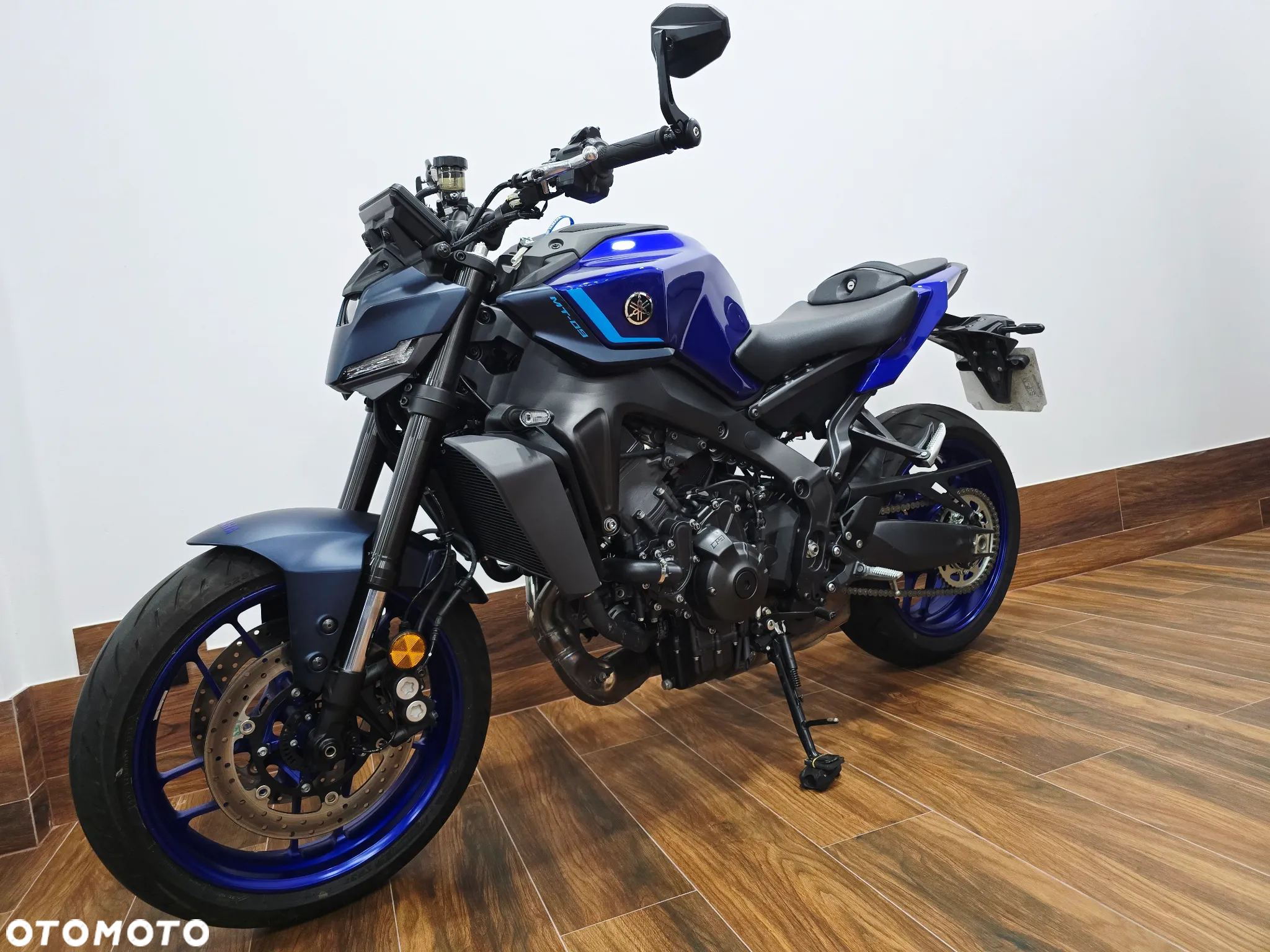 Yamaha MT - 5