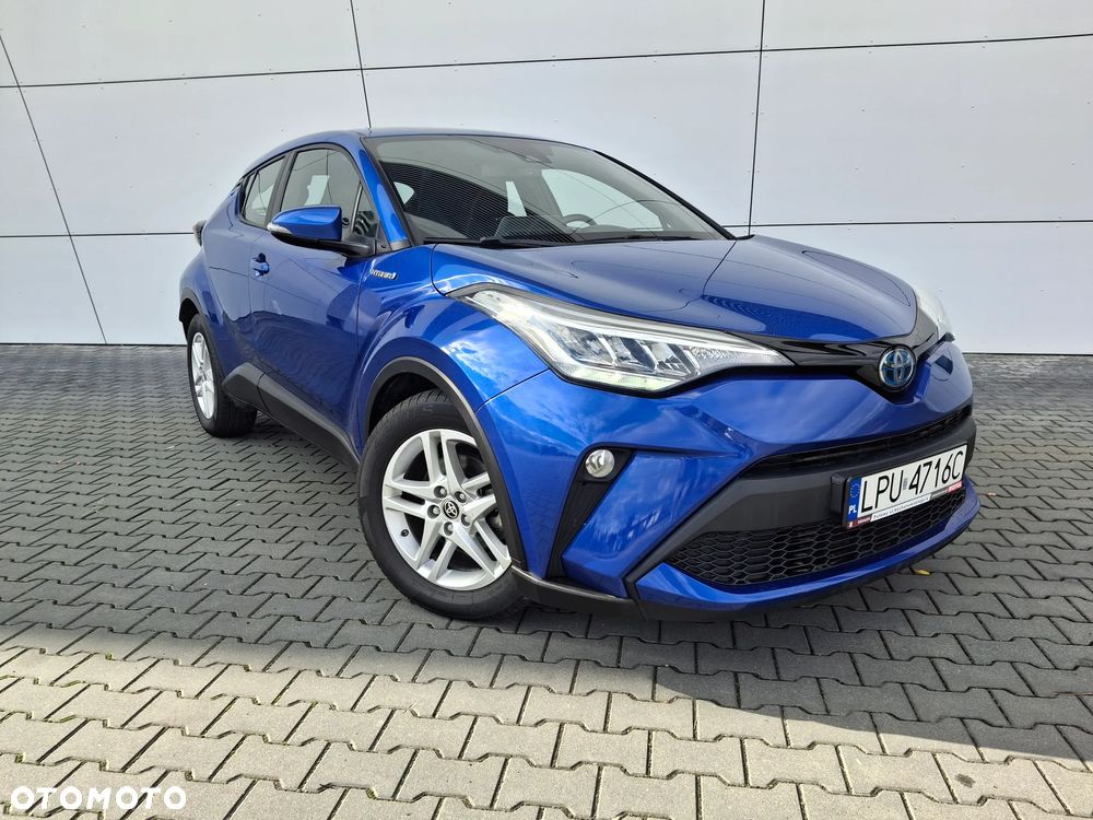 Toyota C-HR - 16