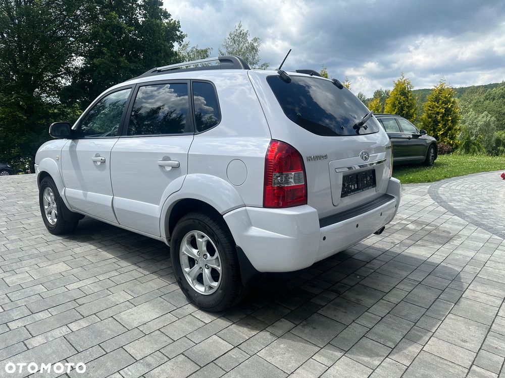 Hyundai Tucson 2.0 2WD Champion - 6
