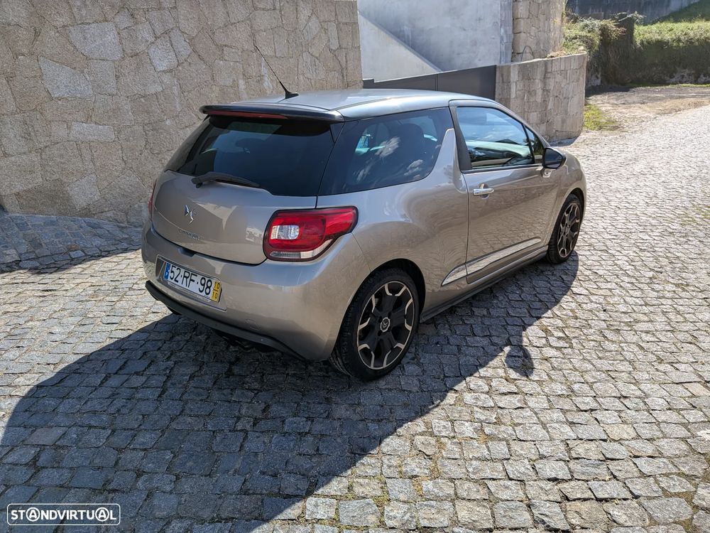 Citroën DS3 - 3