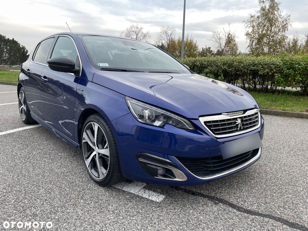 Peugeot 308 BlueHDi FAP 120 Stop&Start GT-Line Edition - 2