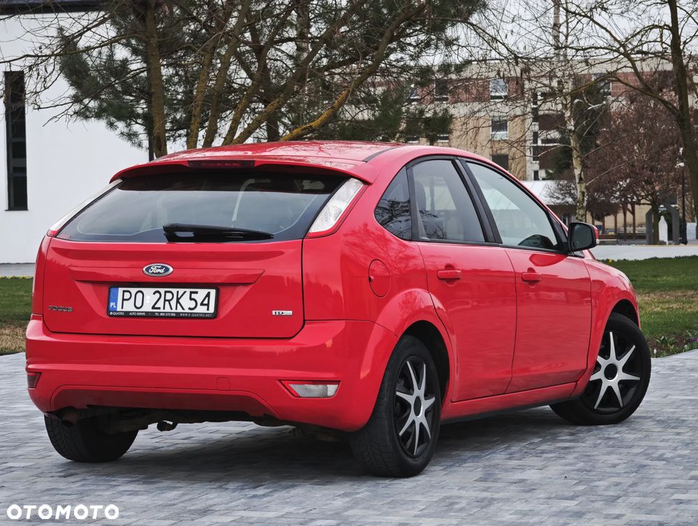 Ford Focus 2.0 TDCi Titanium - 8