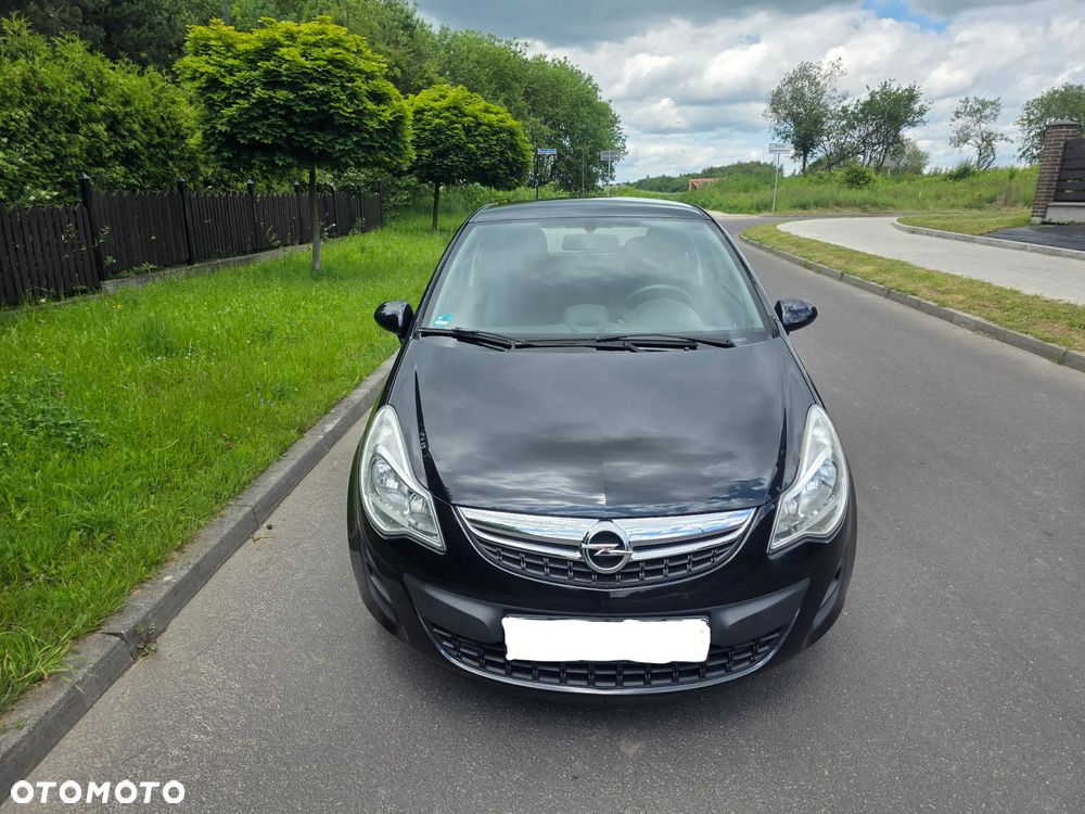 Opel Corsa 1.2 16V Edition / Active - 6