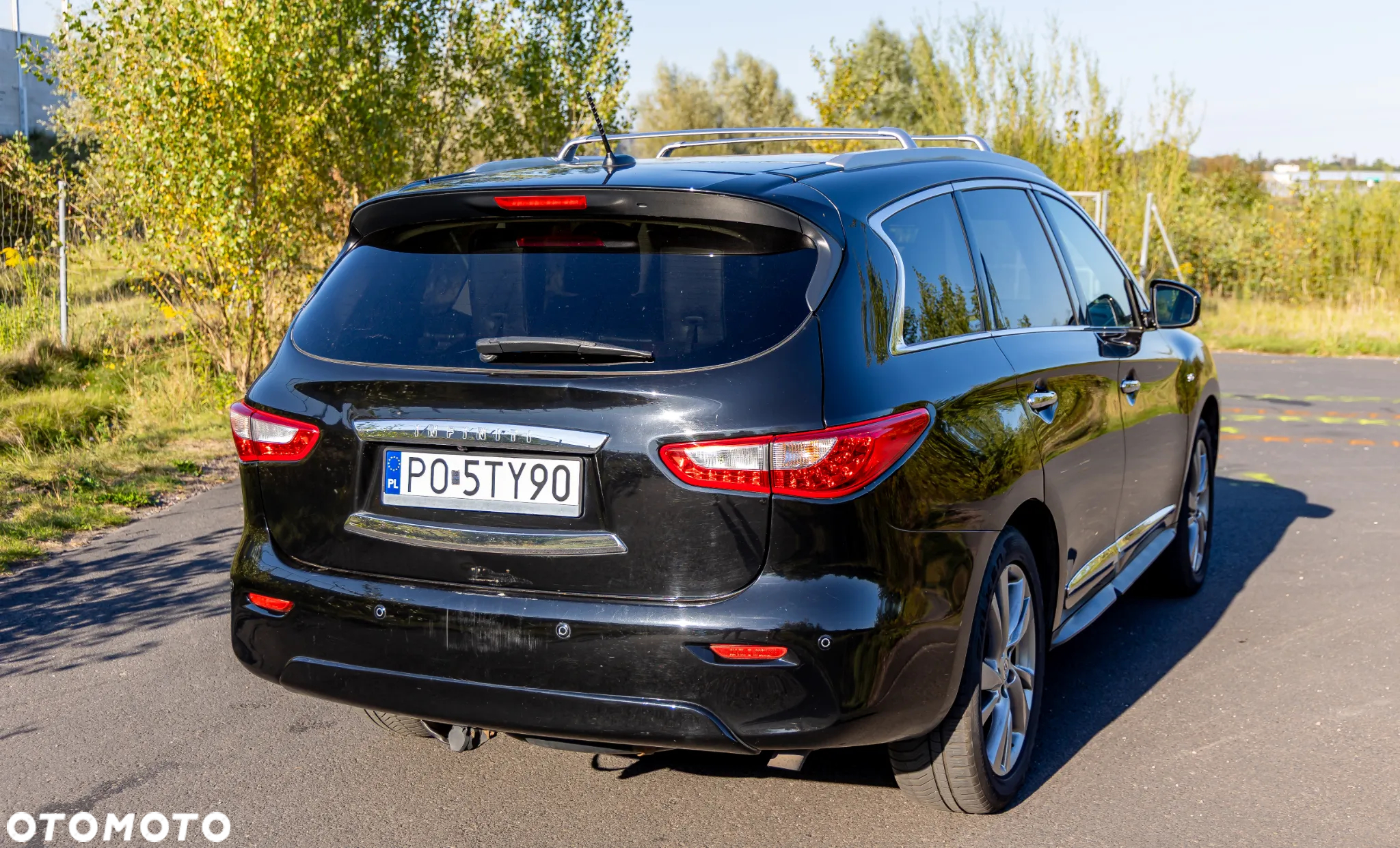 Infiniti QX60 3.5 Hi-Tech - 5