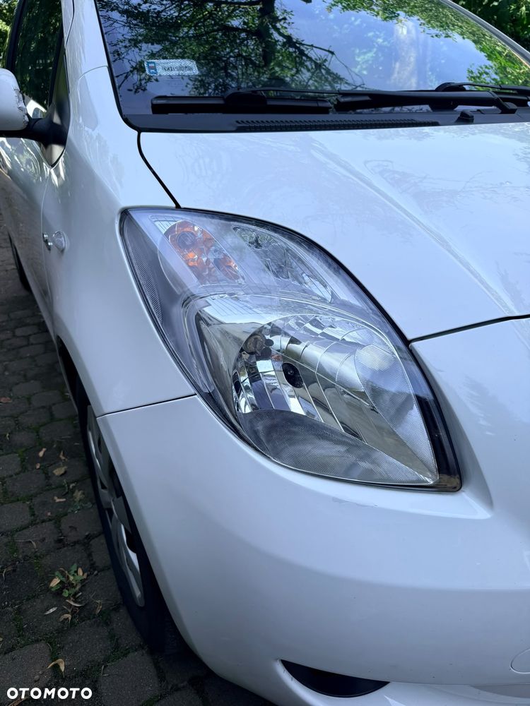 Toyota Yaris 1.4 D-4D Edition - 5