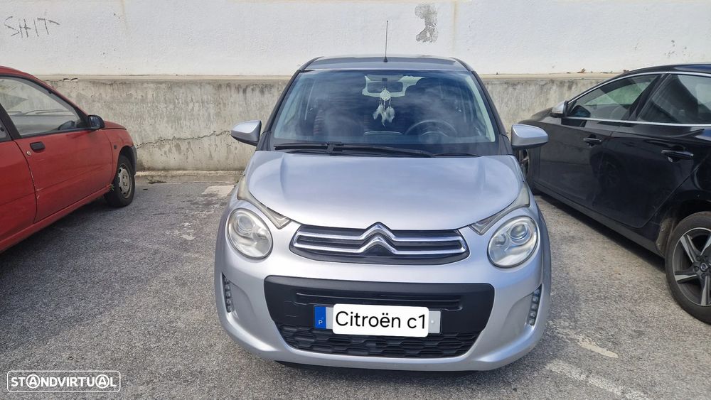 Citroën C1 1.0 VTi Feel - 1