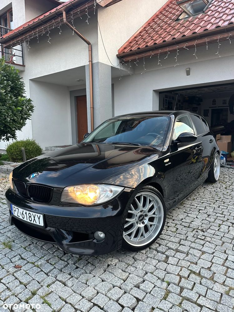 BMW Seria 1 - 4