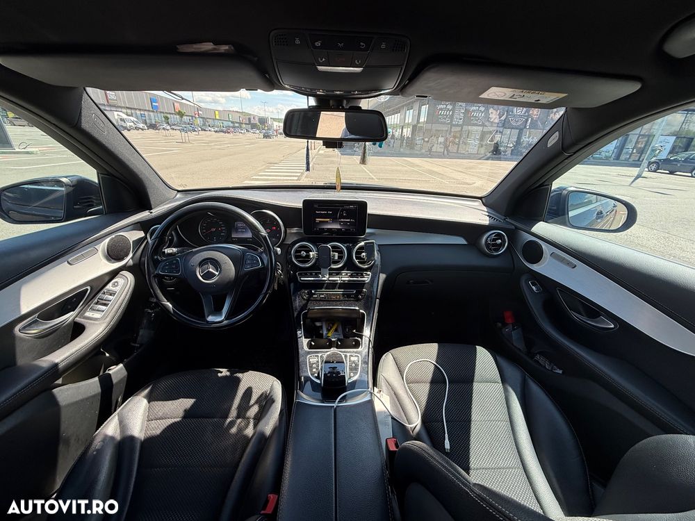 Mercedes-Benz GLC 220 d 4MATIC - 5