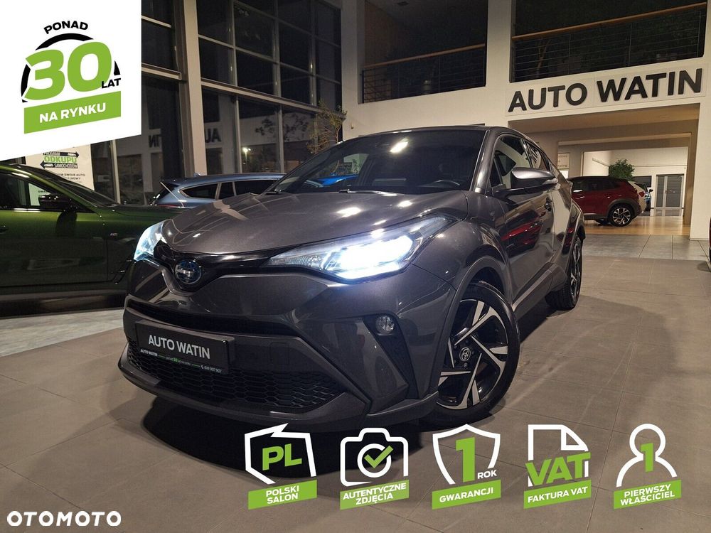 Toyota C-HR 1.8 Hybrid Style - 2
