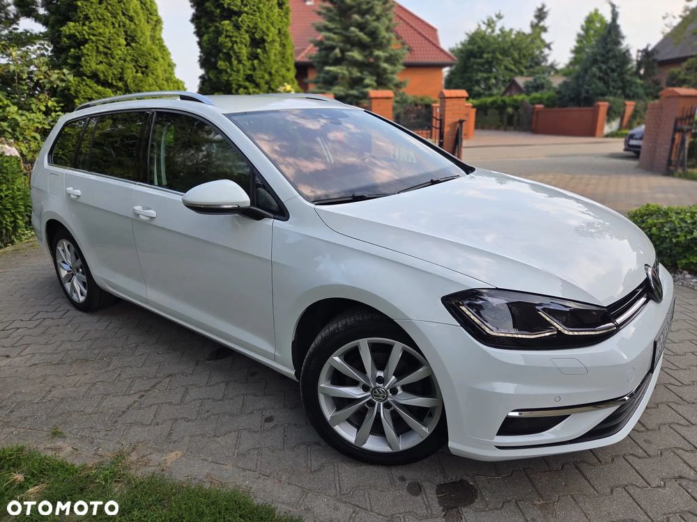 Volkswagen Golf 2.0 TDI Sound - 13