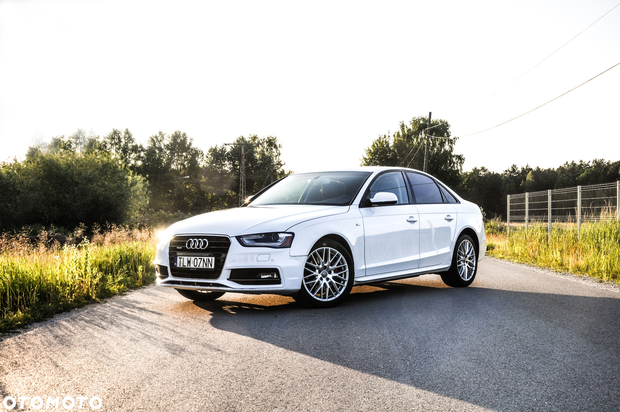 Audi A4 2.0 TFSI Multitronic - 4