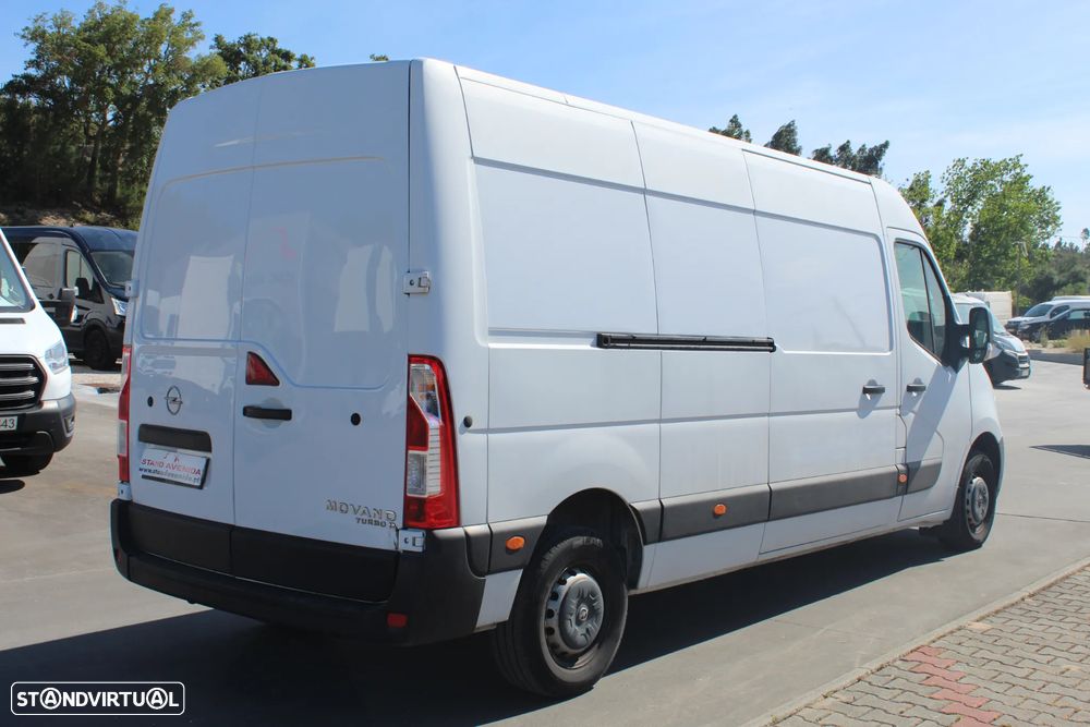 Opel Movano 2.3 CDTi L3H2 - 5