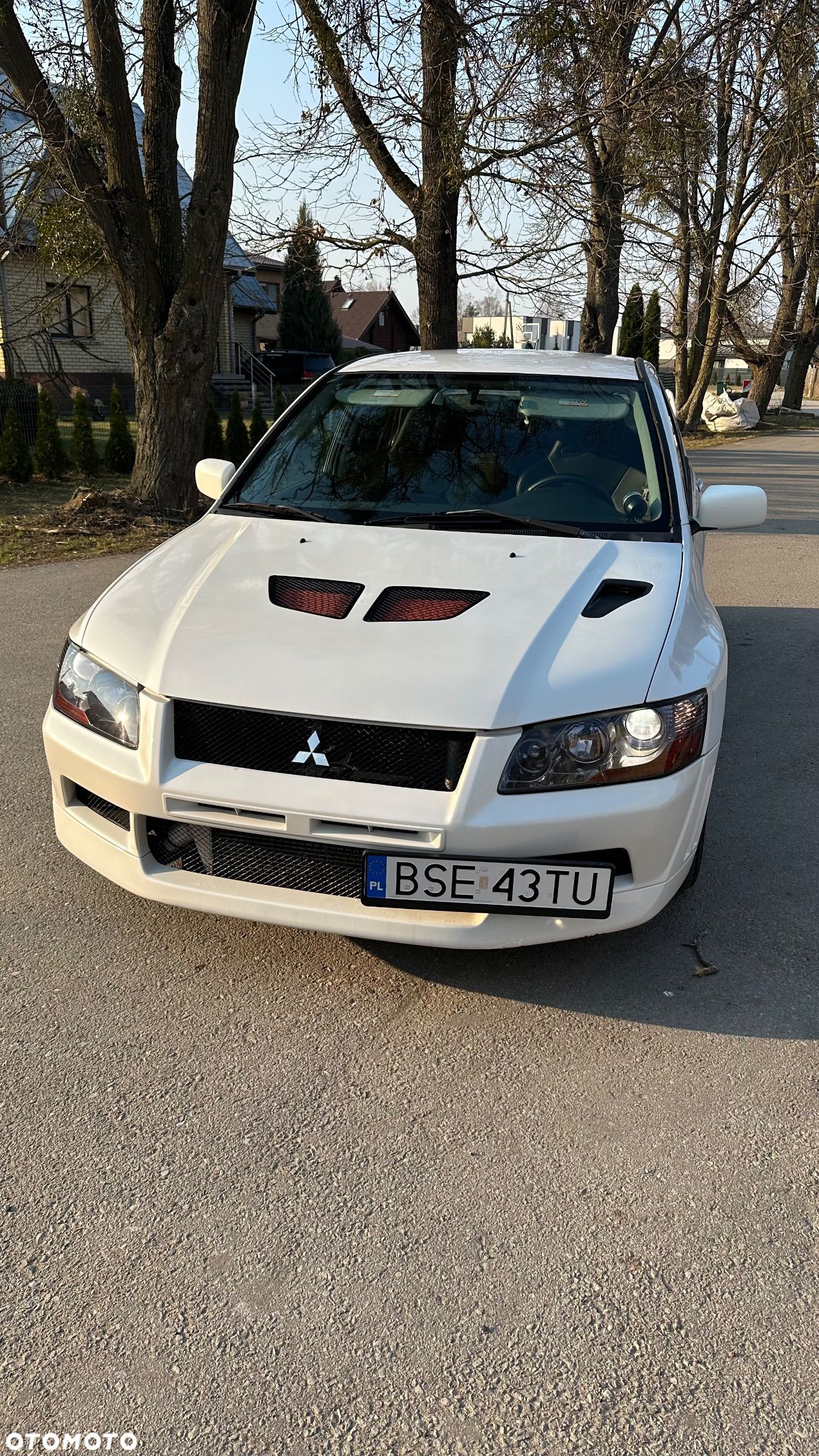 Mitsubishi Lancer Evolution - 1