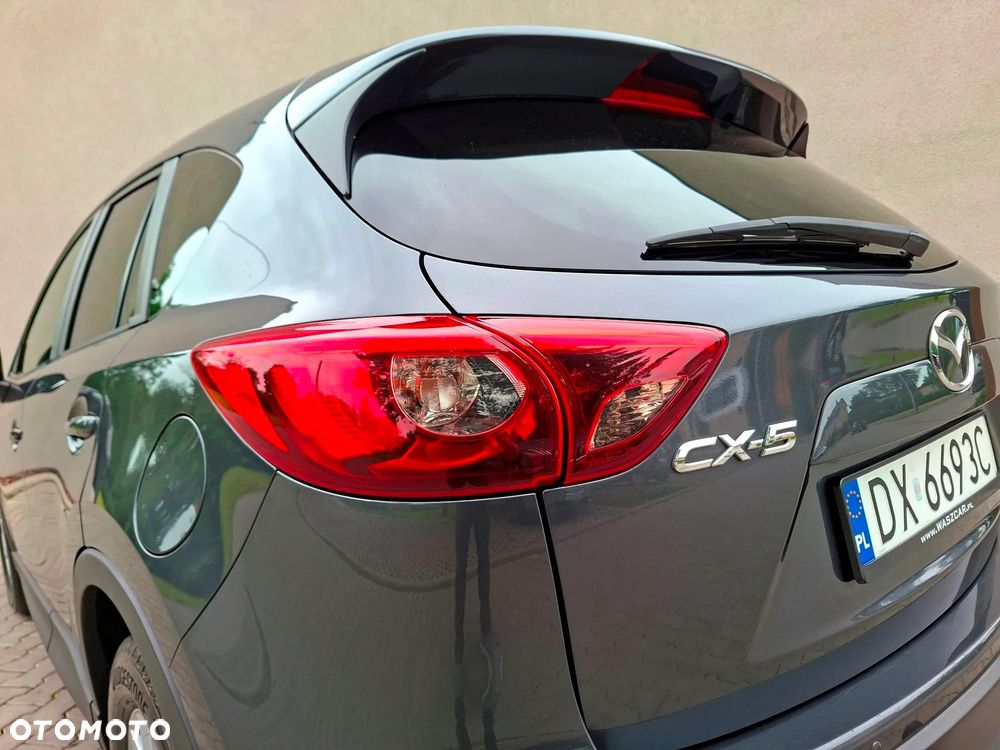 Mazda CX-5 SKYACTIV-G 165 Exclusive-Line - 14