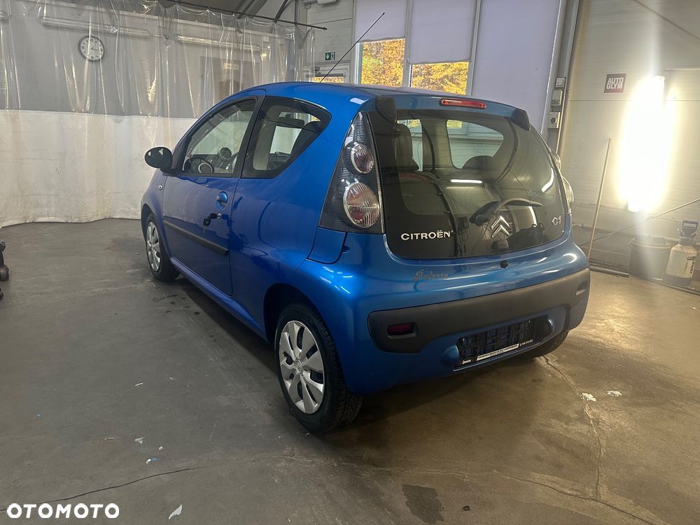 Citroën C1 - 4