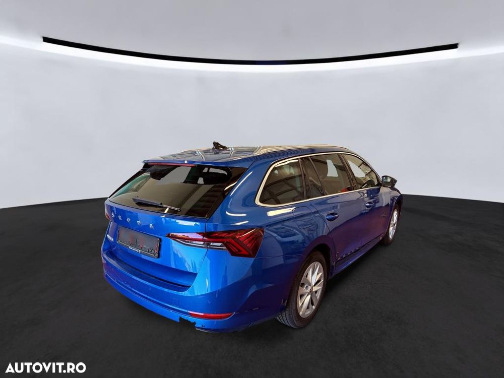 Skoda Octavia 2.0 TDI (Green tec) DSG Style - 5