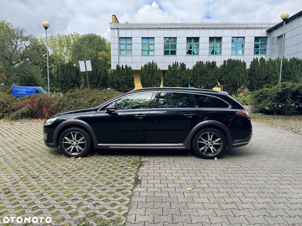 Peugeot 508 - 2