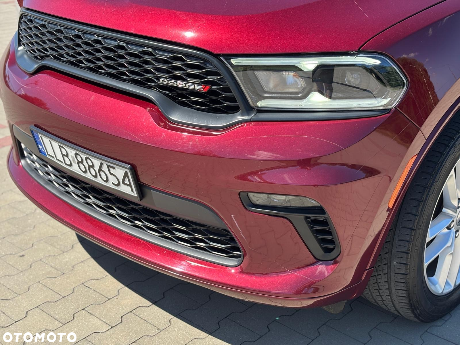 Dodge Durango - 14