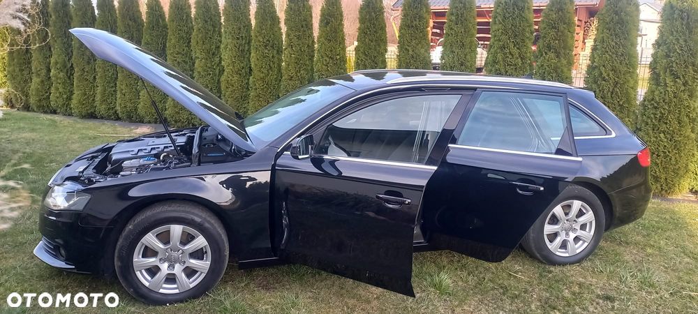 Audi A4 - 14
